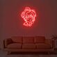 Sakura Kinomoto Neon Sign