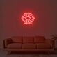 Snowflake 1 Neon Sign