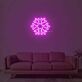 Snowflake 1 Neon Sign