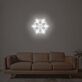 Snowflake 2 Neon Sign