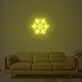 Snowflake 2 Neon Sign