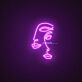 The Second Character Neon Sign