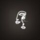 The Second Character Neon Sign