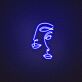 The Second Character Neon Sign