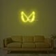 Angel Wings Neon Sign