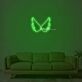Angel Wings Neon Sign