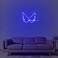 Angel Wings Neon Sign