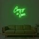 Crazy In Love Neon Sign