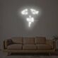 Face Neon Sign