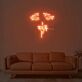 Face Neon Sign