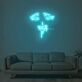 Face Neon Sign