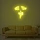 Face Neon Sign