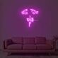 Face Neon Sign