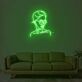 Girl Neon Sign