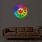 Happy Sunflower Neon Sign
