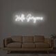 Hello Gorgeous 2 Neon Sign