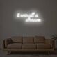 It Was All A Dream 2 Neon Sign