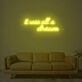 It Was All A Dream 2 Neon Sign