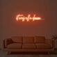 It Was All A Dream 4 Neon Sign