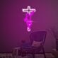 Jesus Neon Sign