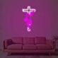 Jesus Neon Sign