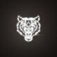 Tiger Neon Sign