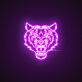 Tiger Neon Sign