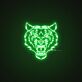 Tiger Neon Sign