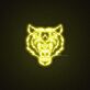 Tiger Neon Sign