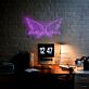 Engelsflügel LED-Neonschild Wohnzimmer Schlafzimmer