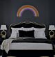 Regenbogen LED-Neonschild Wohnzimmer Kinderzimmer