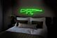 Sturmgewehr LED-Neonschild für Wohnzimmer oder Bar