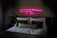 Sturmgewehr LED-Neonschild für Wohnzimmer oder Bar
