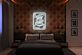 Karo König Spielkarte LED-Neonschild für Schlafzimmer oder Bar