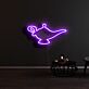 Wunderlampe LED-Neonschild für Wohnzimmer oder Bar