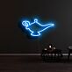Wunderlampe LED-Neonschild für Wohnzimmer oder Bar