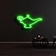 Wunderlampe LED-Neonschild für Wohnzimmer oder Bar