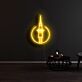 Auckland Sky Tower LED-Neonschild
