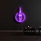 Auckland Sky Tower LED-Neonschild