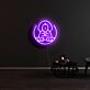 Sphinx von Gizeh als LED-Neonschild
