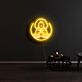 Sphinx von Gizeh als LED-Neonschild
