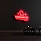 Sombrero Hut LED-Neonschild für Bar Restaurant