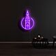 Kirchturm LED-Neonschild Wohnzimmer Cafe