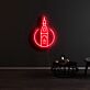 Kirchturm LED-Neonschild Wohnzimmer Cafe