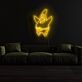 Seestern Cartoonfigur LED-Neonschild Wohnzimmer Kinderzimmer