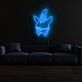 Seestern Cartoonfigur LED-Neonschild Wohnzimmer Kinderzimmer