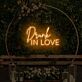 Drunk In Love LED-Neonschild für Hochzeit und Bar