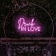 Drunk In Love LED-Neonschild für Hochzeit und Bar