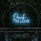 Drunk In Love LED-Neonschild für Hochzeit und Bar