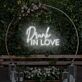 Drunk In Love LED-Neonschild für Hochzeit und Bar